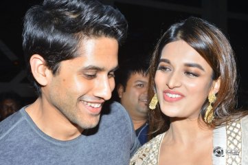 Mr Majnu Movie Pre Release Event Photos